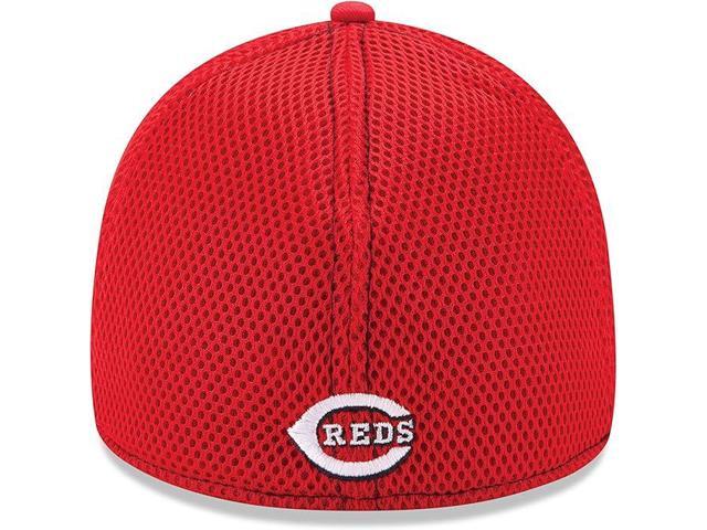 New Era MLB Cincinnati Reds Neo Fitted Baseball Cap - Scarlet