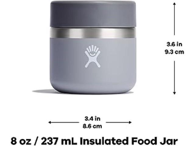 Hydro Flask Insulated Food Jar - Stainless Steel Food Container