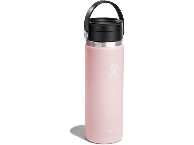 Hydro Flask Wide Mouth with Flex Sip Lid Insulated Water Bottle Travel Mug - 20 oz- Trillium