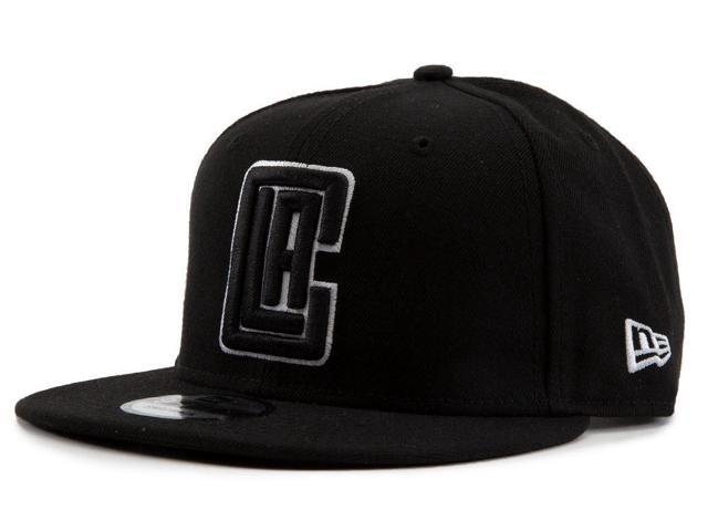 New Era NBA Los Angeles Clippers 9Fifty Snapback Cap