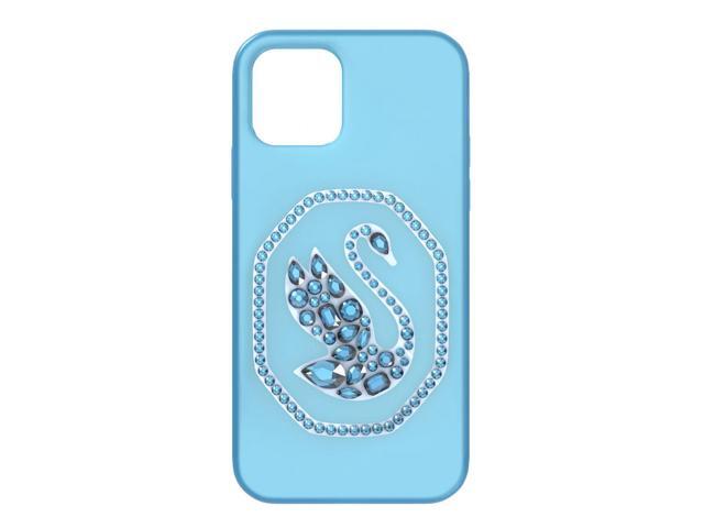 Swarovski Signum Smartphone Case iPhone 12/12 Pro - Blue