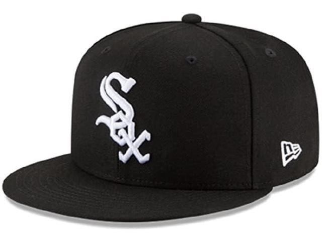 New Era MLB Basic SNAP 950 Chicago WHITESOX Black White 9FIFTY Snapback