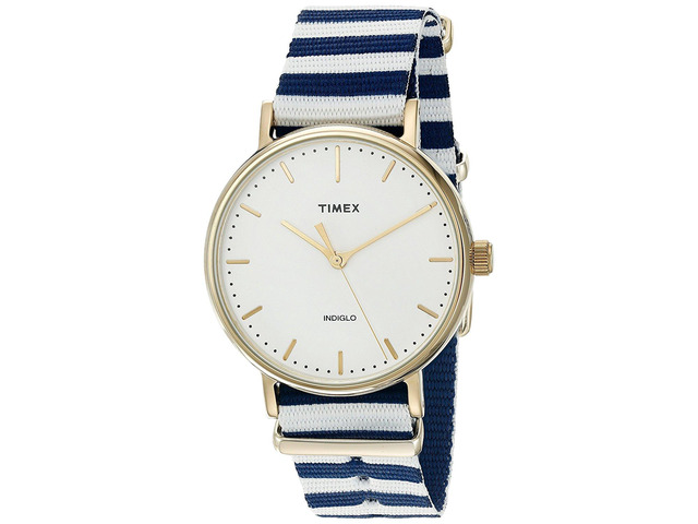 Timex Weekender Slip-Thru Ladies Watch