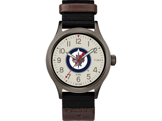 Timex NHL Winnipeg Jets 40mm Clutch Mens Watch