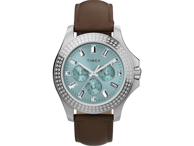 Timex Kaia 40mm Crystal Ladies Watch