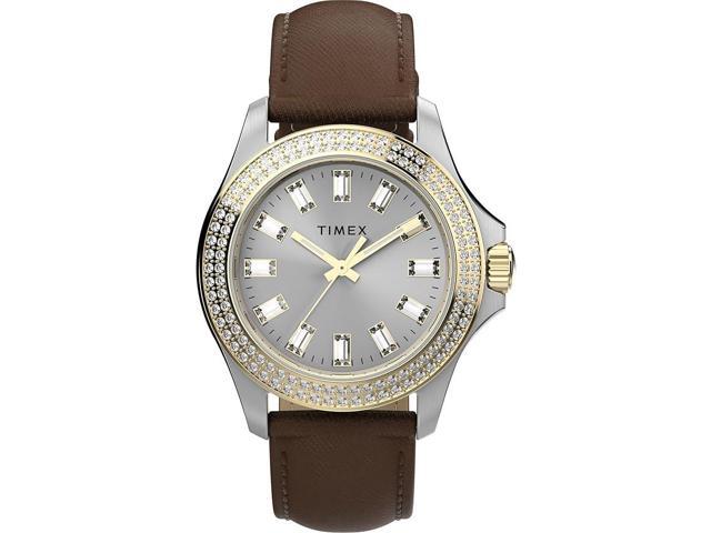 Timex Kaia 38mm Crystal Ladies Watch