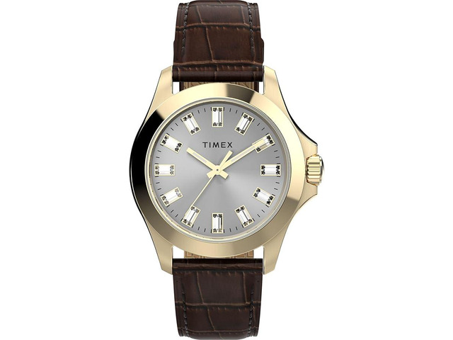 Timex Kaia 38mm Crystal Ladies Watch