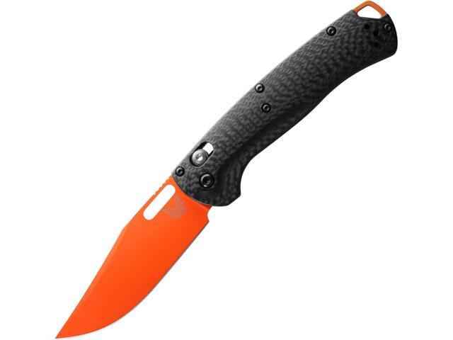 Benchmade Taggedout Carbon Fiber Knife