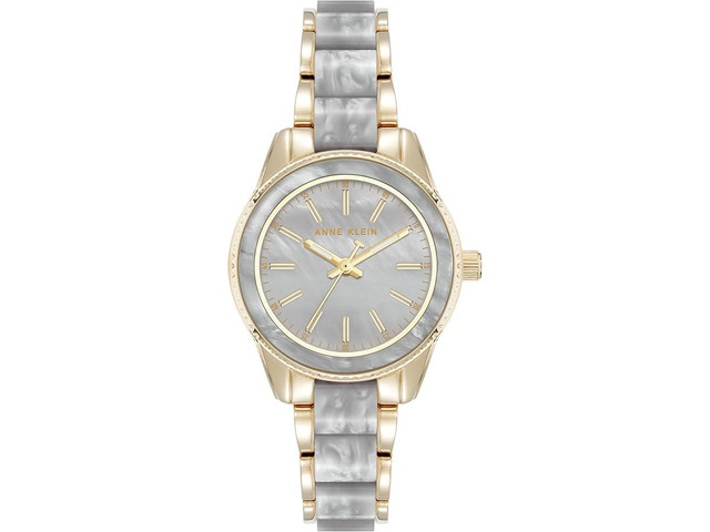 Anne Klein Resin Bracelet Ladies Watch