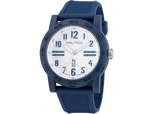Nautica Ayia Triada N83 Eco-ceramic Mens Watch
