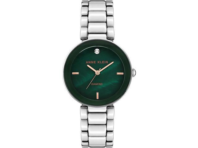 Anne Klein Genuine Diamond Dial Ladies Watch