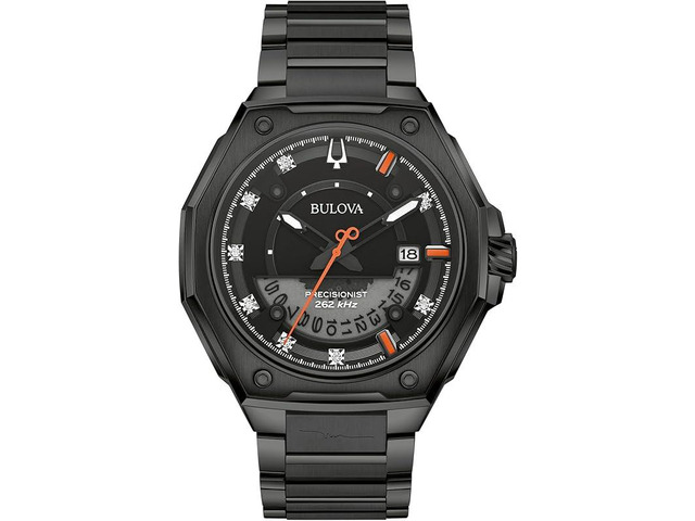 Bulova Marc Anthony Series Black Series X Mens Watch