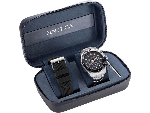 Nautica Nautica One Stainless Steel Mens Watch