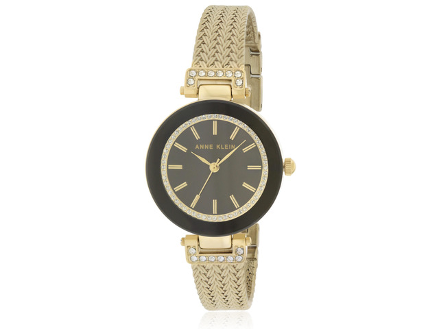 Anne Klein Gold-Tone Ladies Watch