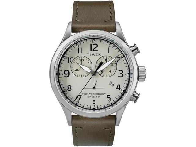 Timex Waterbury Chronograph Mens Watch