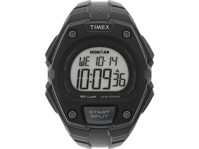 TIMEX C30 Ironman Classic Digital Mens Watch