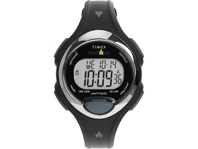 Timex Ironman Essential 30 Luxe Black Digital Ladies Watch