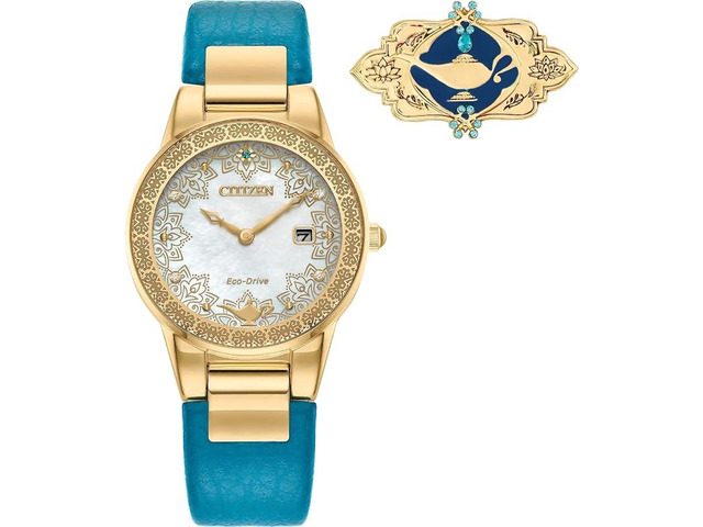 Citizen Disney Automatic White Dial Ladies Watch