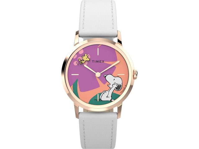 Timex Peanuts Marlin Watch