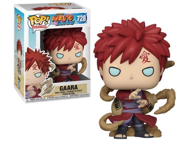 Naruto Funko POP Animation Vinyl Figure Gaara