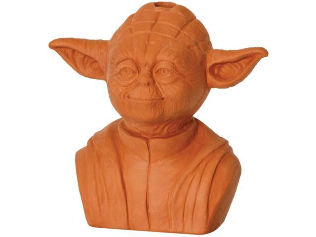 Star Wars Yoda Chia Pet Decorative Planter