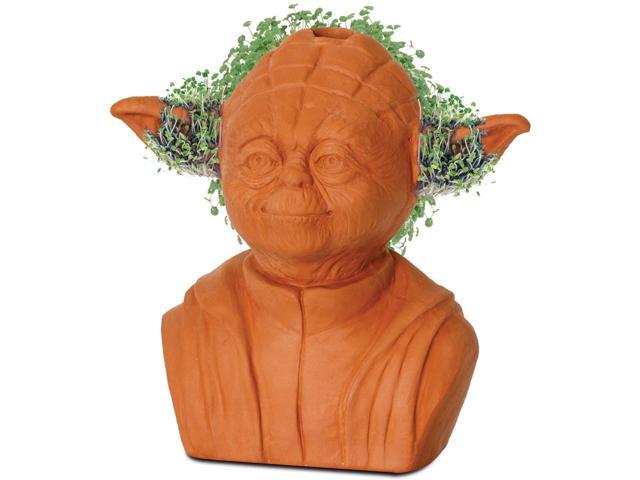 Star Wars Yoda Chia Pet Decorative Planter