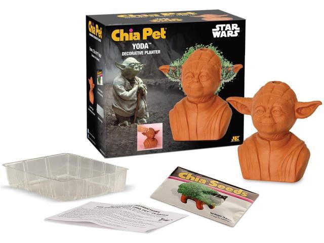 Star Wars Yoda Chia Pet Decorative Planter