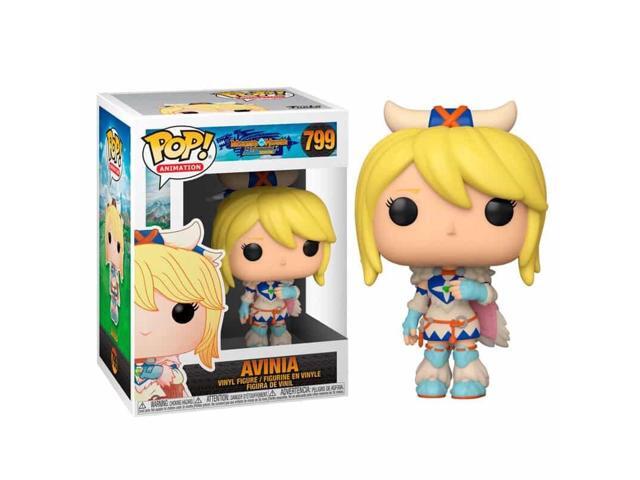 Monster Hunter Funko POP Animation Vinyl Figure Avinia