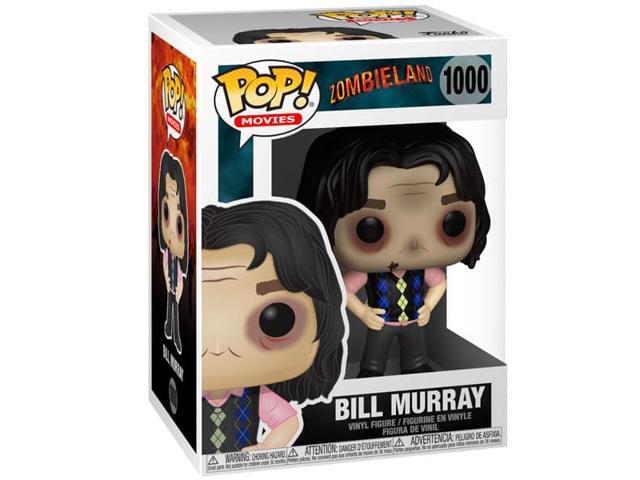Zombieland Funko POP Movies Vinyl Figure Bill Murray