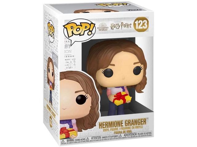 FUNKO POP! HARRY POTTER: Holiday- Hermione Granger