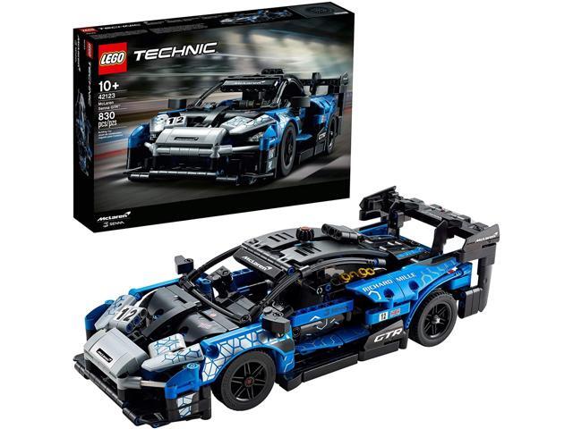 LEGO Technic 42123 McLaren Senna GTR 830 Piece Building Kit