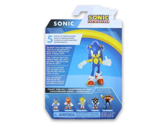 Sonic the Hedgehog 2.5 Inch Action Figure Modern Sonic