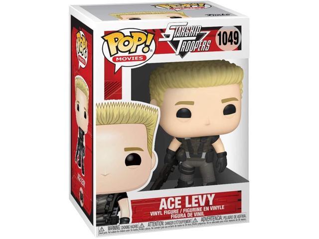 FUNKO POP! MOVIES: Starship Troopers - Ace Levy