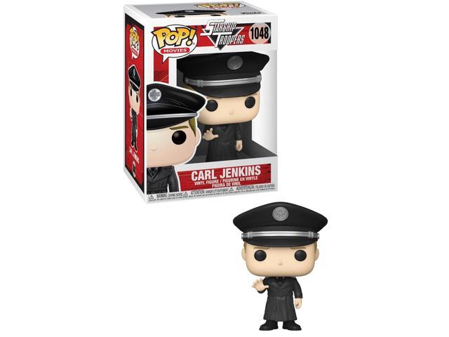 FUNKO POP! MOVIES: Starship Troopers - Carl Jenkins