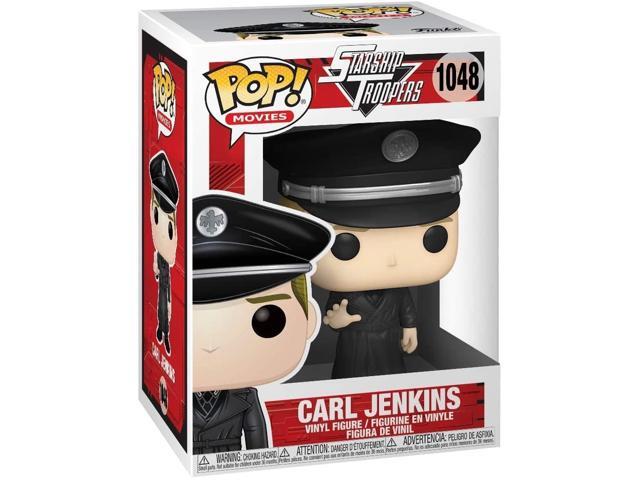 FUNKO POP! MOVIES: Starship Troopers - Carl Jenkins