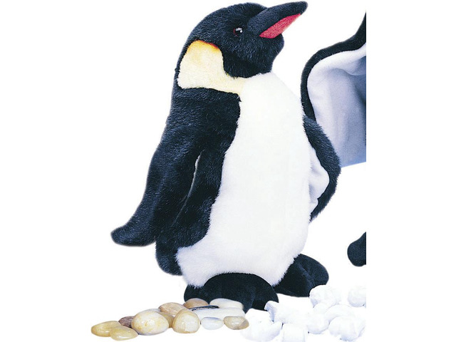 Douglas 9' Plush Animal Waddles Emperor Penguin