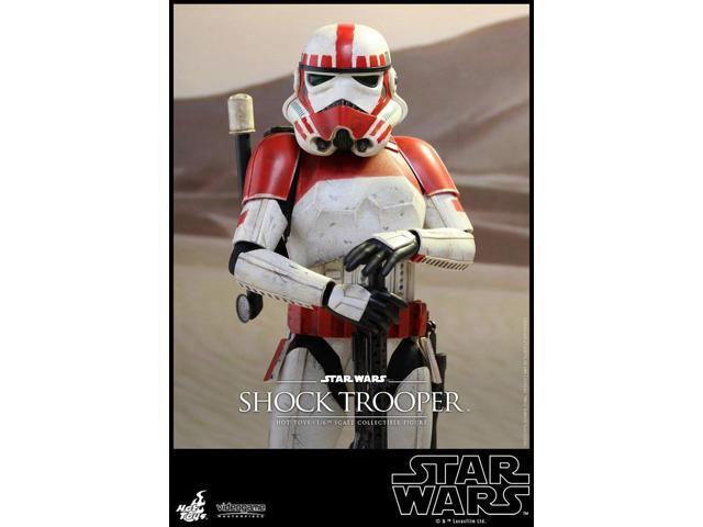 Star Wars Battlefront Shock Trooper 1:6 Scale Collectible Figure