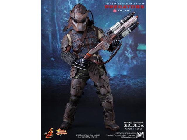 Predators 1:6 Hot Toys Collectible Figure: Noland