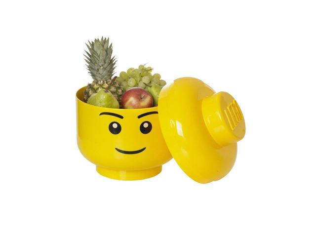 LEGO Large Storage Container Head, Boy