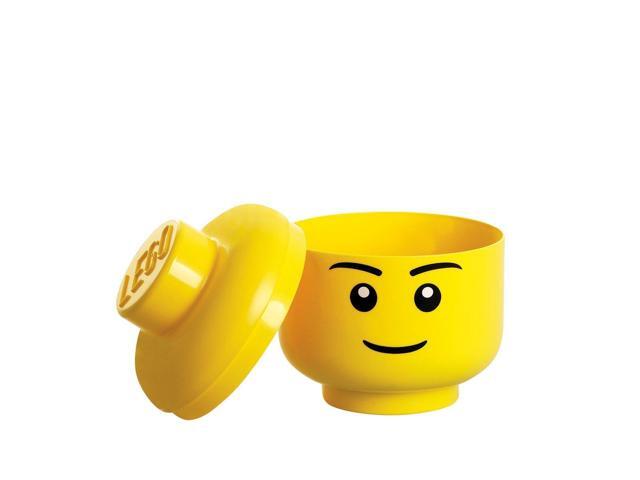 LEGO Large Storage Container Head, Boy
