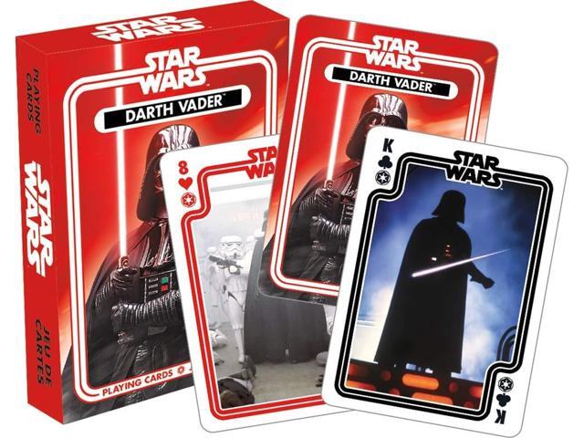 Playing Card - Star Wars - Darth Vader Poker New 52643