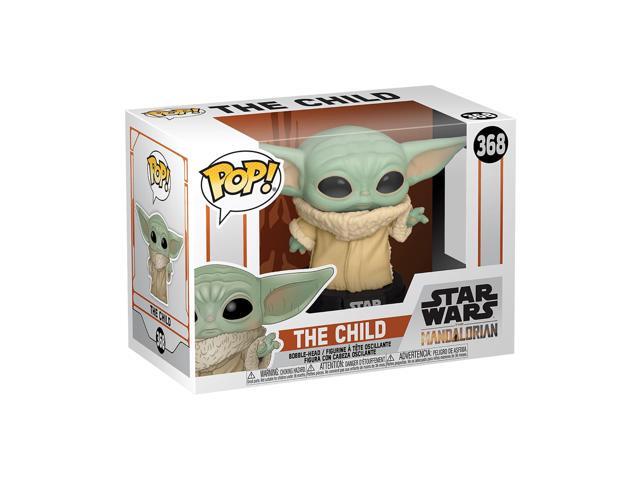 Star Wars The Mandalorian Funko POP Vinyl Figure The Child 'Baby Yoda'