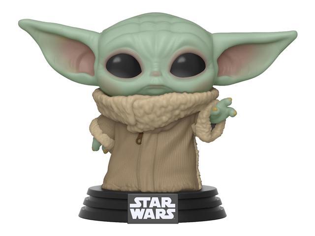 Star Wars The Mandalorian Funko POP Vinyl Figure The Child 'Baby Yoda'