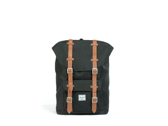 Herschel Supply Little America Backpack - Medium (Black)