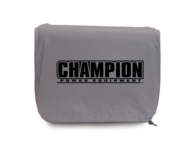 CHAMPION POWER EQUIPMENT C90015 Generator Cover,Gray