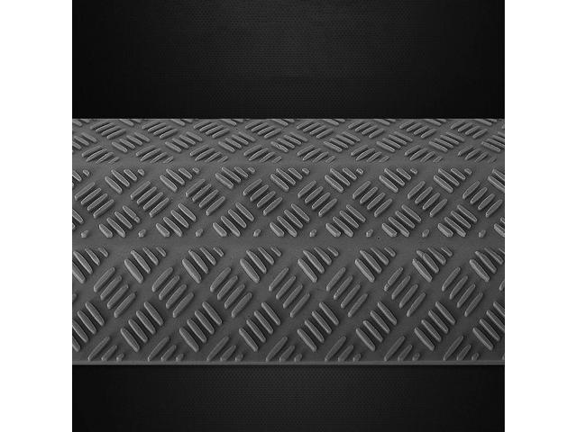 Pyle 40 In Cable Wire Protector Cover Ramp for Floor Cord Safety Black (2 Pack) - image 4