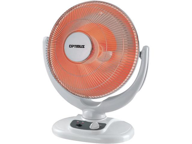 Optimus 14' Oscillation Dish Heater H-4439