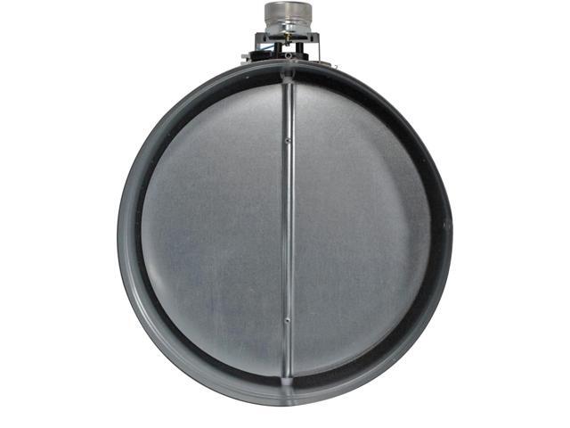 Suncourt ZC212 ZoneMaster 12 In Adjustable Angle Normally Closed Airflow Damper