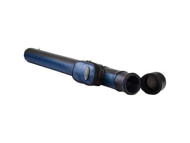 Q-Vault Supreme Blue Cue Case