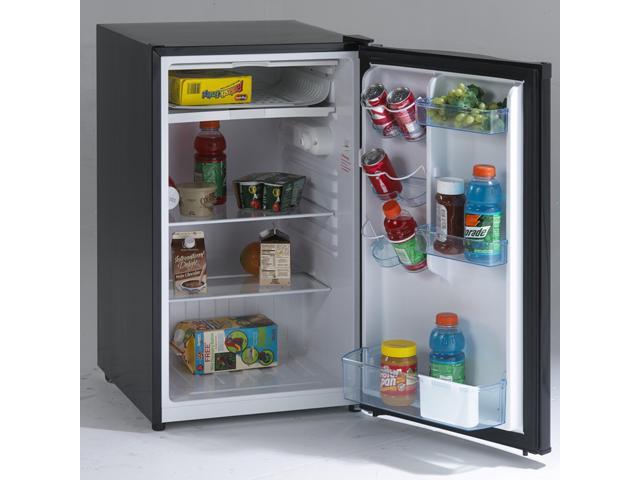 Avanti 4.4 Cu. Ft. Refrigerator Black (RM4416B) 1169657